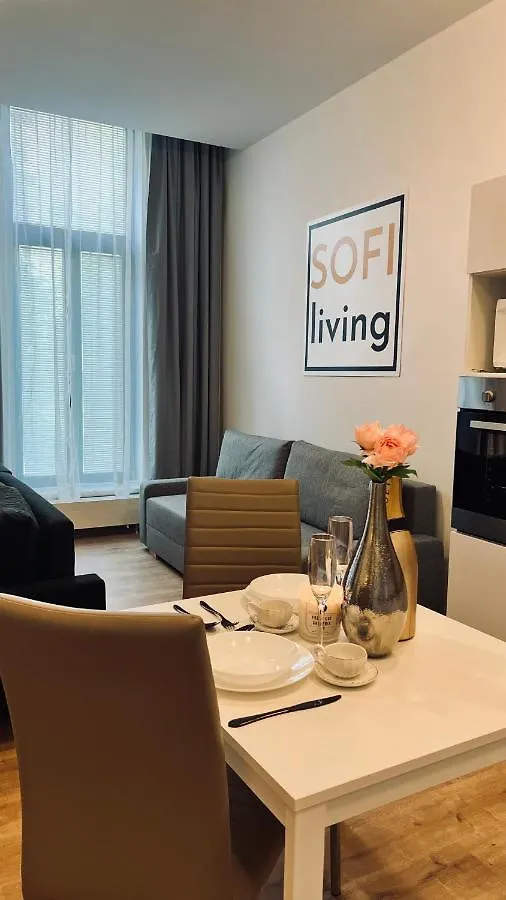 Sofi Living Apartment Ostrava 0*,  Czech Republic